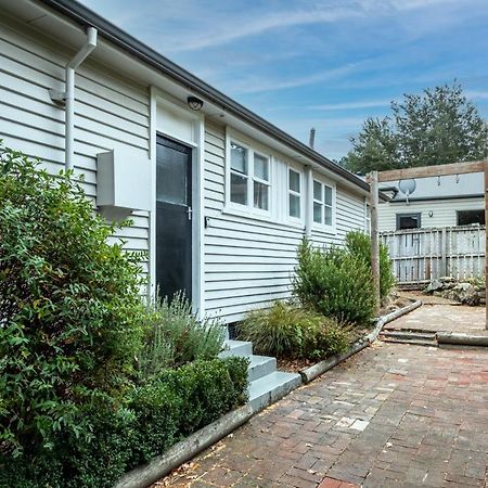 Вилла 16 Torquay Tce Ханмер-Спрингс Экстерьер фото