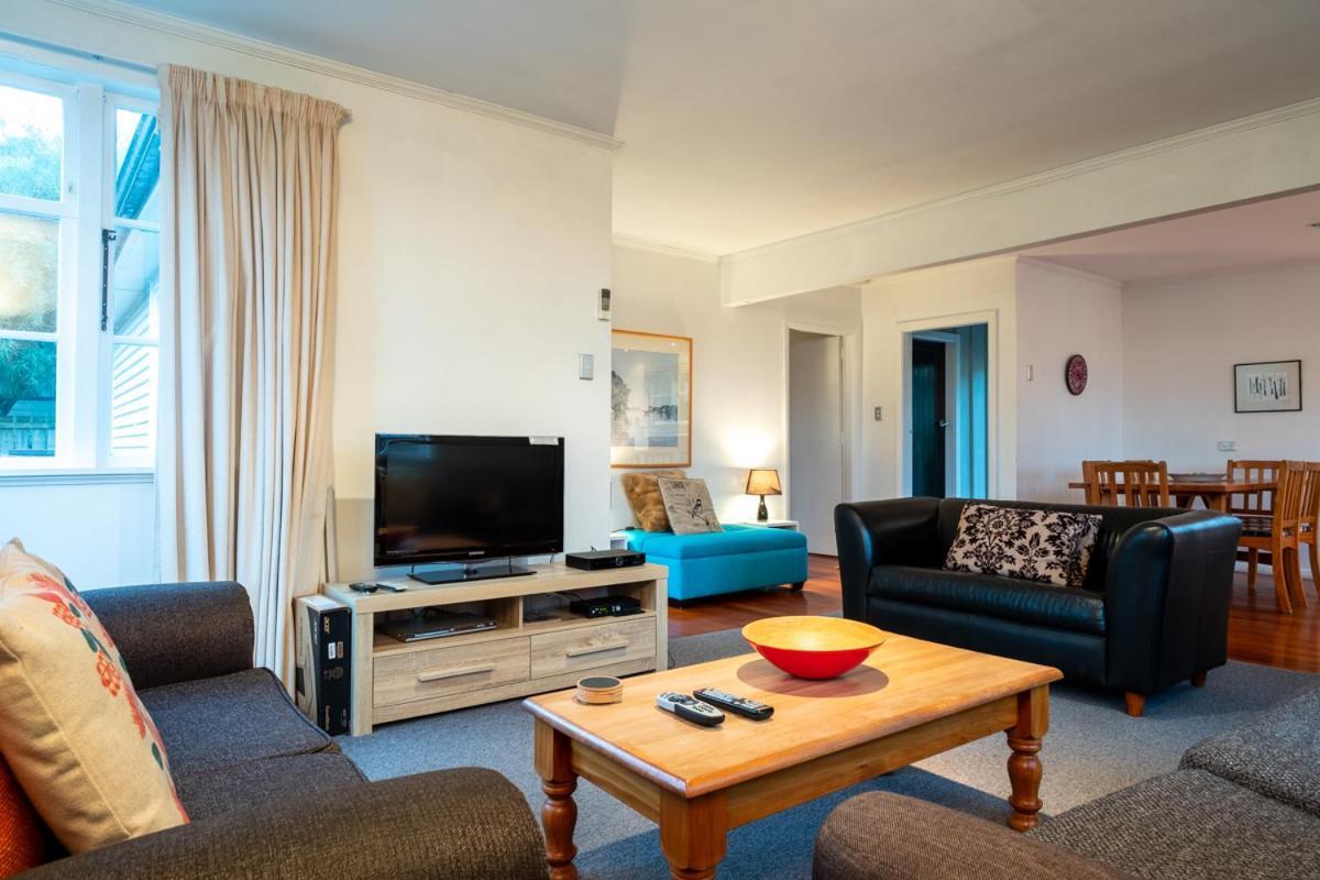 Вилла 16 Torquay Tce Ханмер-Спрингс Экстерьер фото