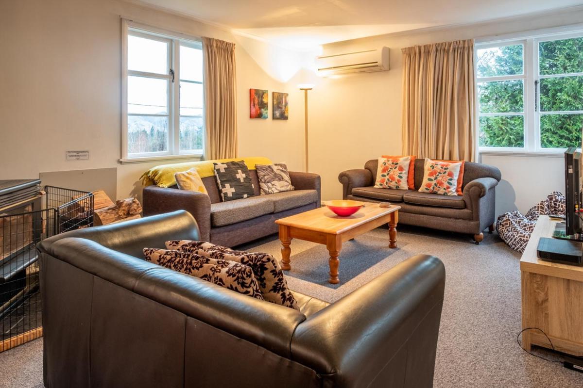 Вилла 16 Torquay Tce Ханмер-Спрингс Экстерьер фото