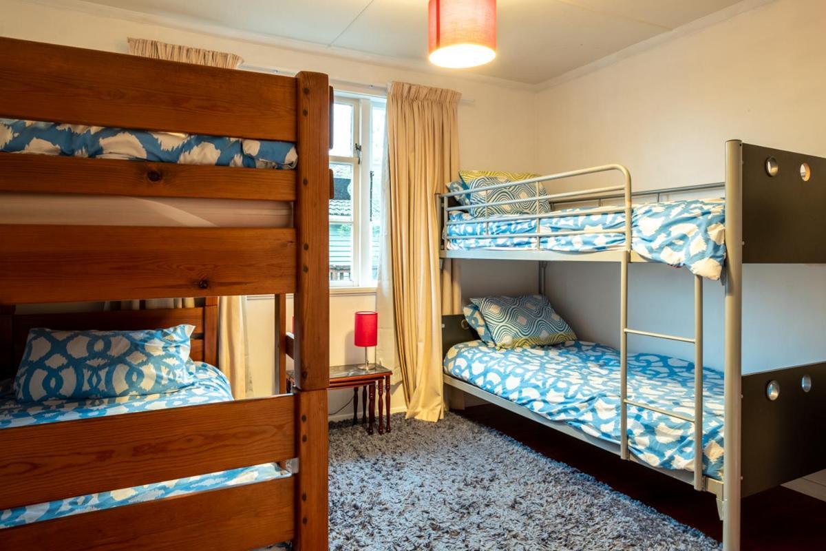 Вилла 16 Torquay Tce Ханмер-Спрингс Экстерьер фото