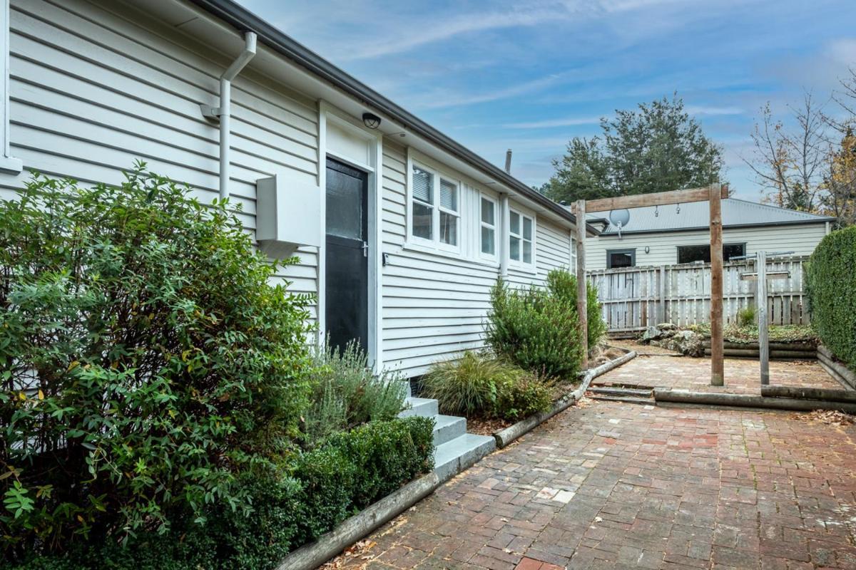 Вилла 16 Torquay Tce Ханмер-Спрингс Экстерьер фото