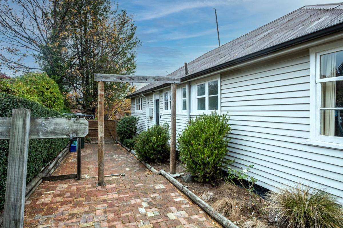 Вилла 16 Torquay Tce Ханмер-Спрингс Экстерьер фото